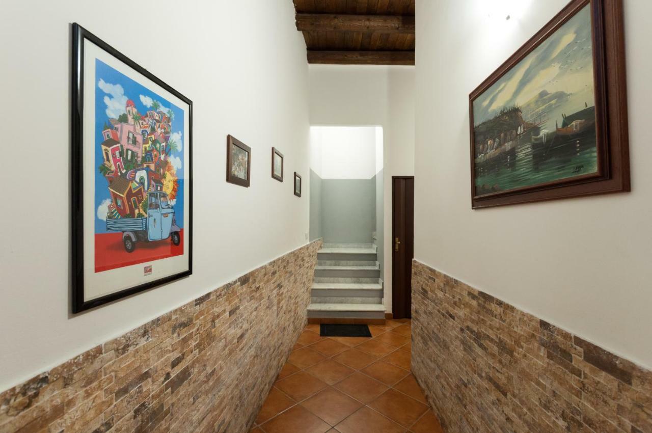 Kasavucciria Apartments Palermo Luaran gambar