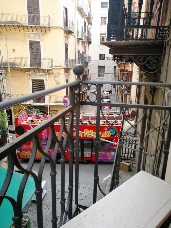 Kasavucciria Apartments Palermo Luaran gambar
