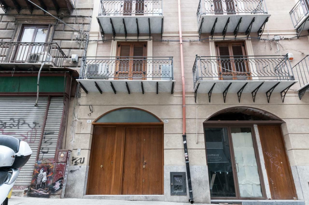 Kasavucciria Apartments Palermo Luaran gambar