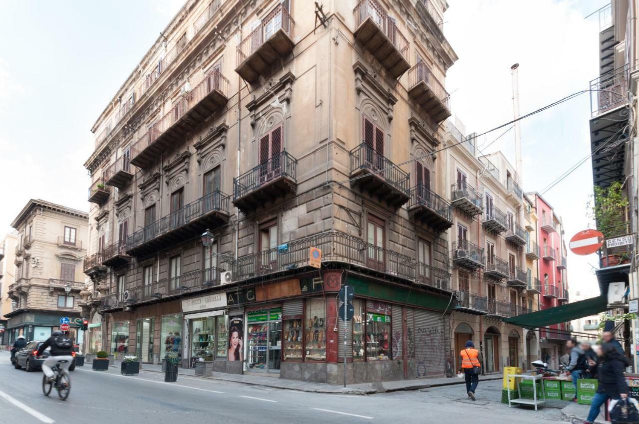Kasavucciria Apartments Palermo Luaran gambar
