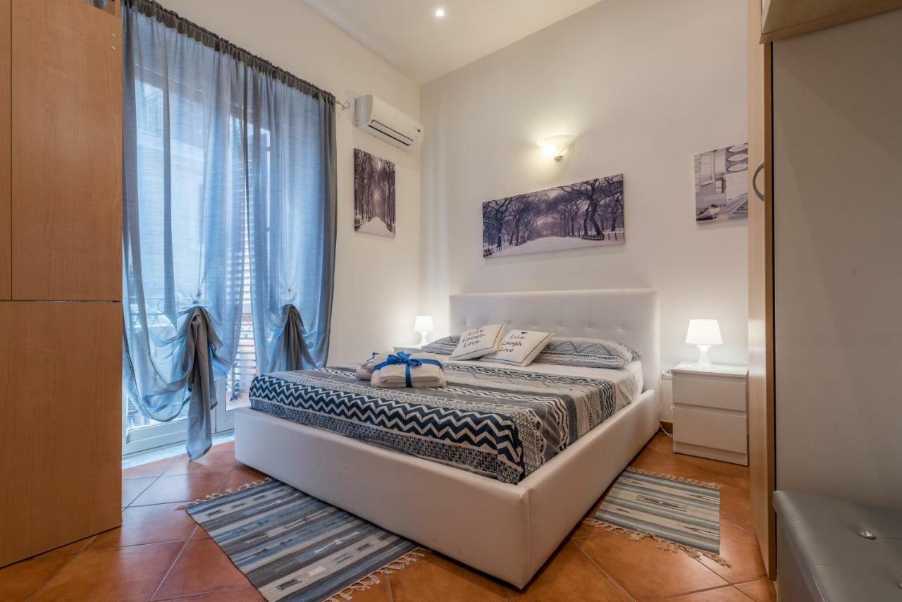 Kasavucciria Apartments Palermo Luaran gambar