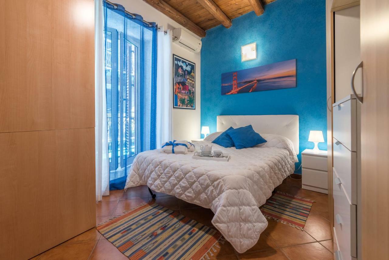 Kasavucciria Apartments Palermo Luaran gambar