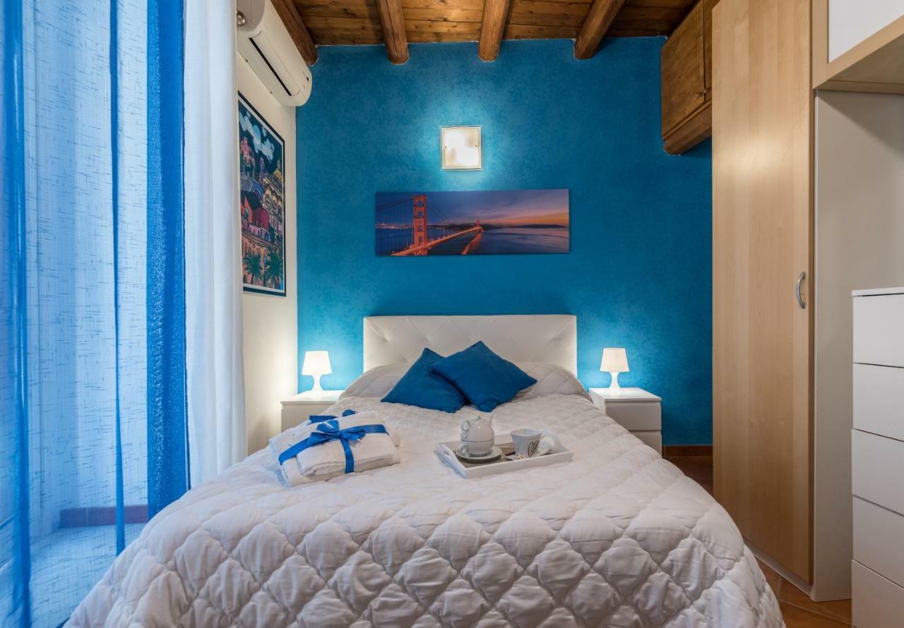 Kasavucciria Apartments Palermo Luaran gambar
