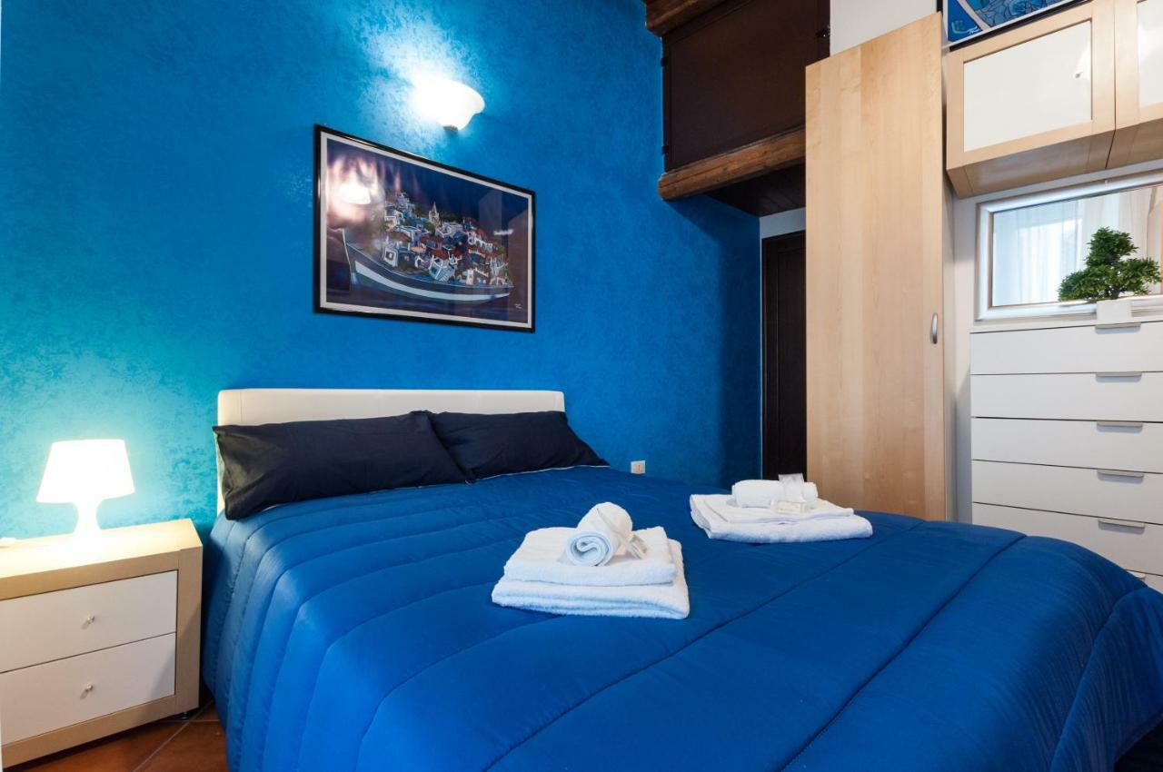 Kasavucciria Apartments Palermo Luaran gambar