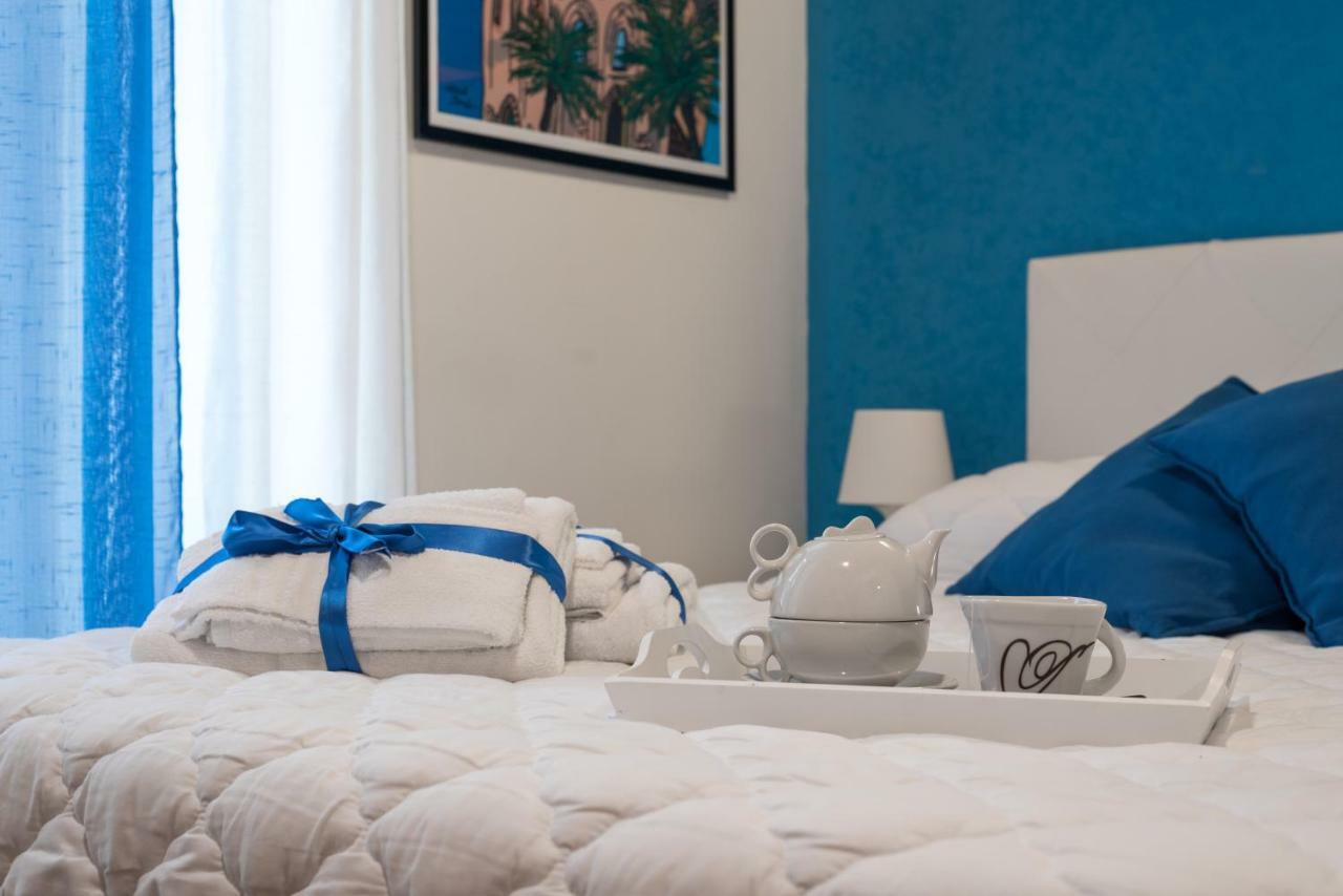 Kasavucciria Apartments Palermo Luaran gambar