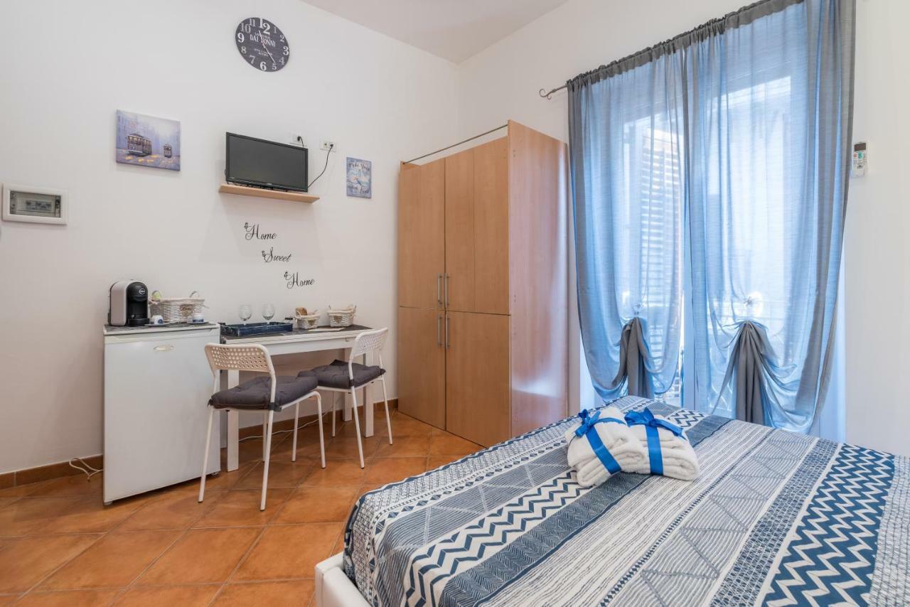 Kasavucciria Apartments Palermo Luaran gambar