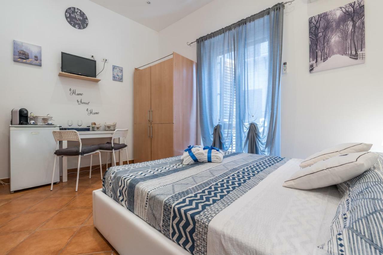 Kasavucciria Apartments Palermo Luaran gambar