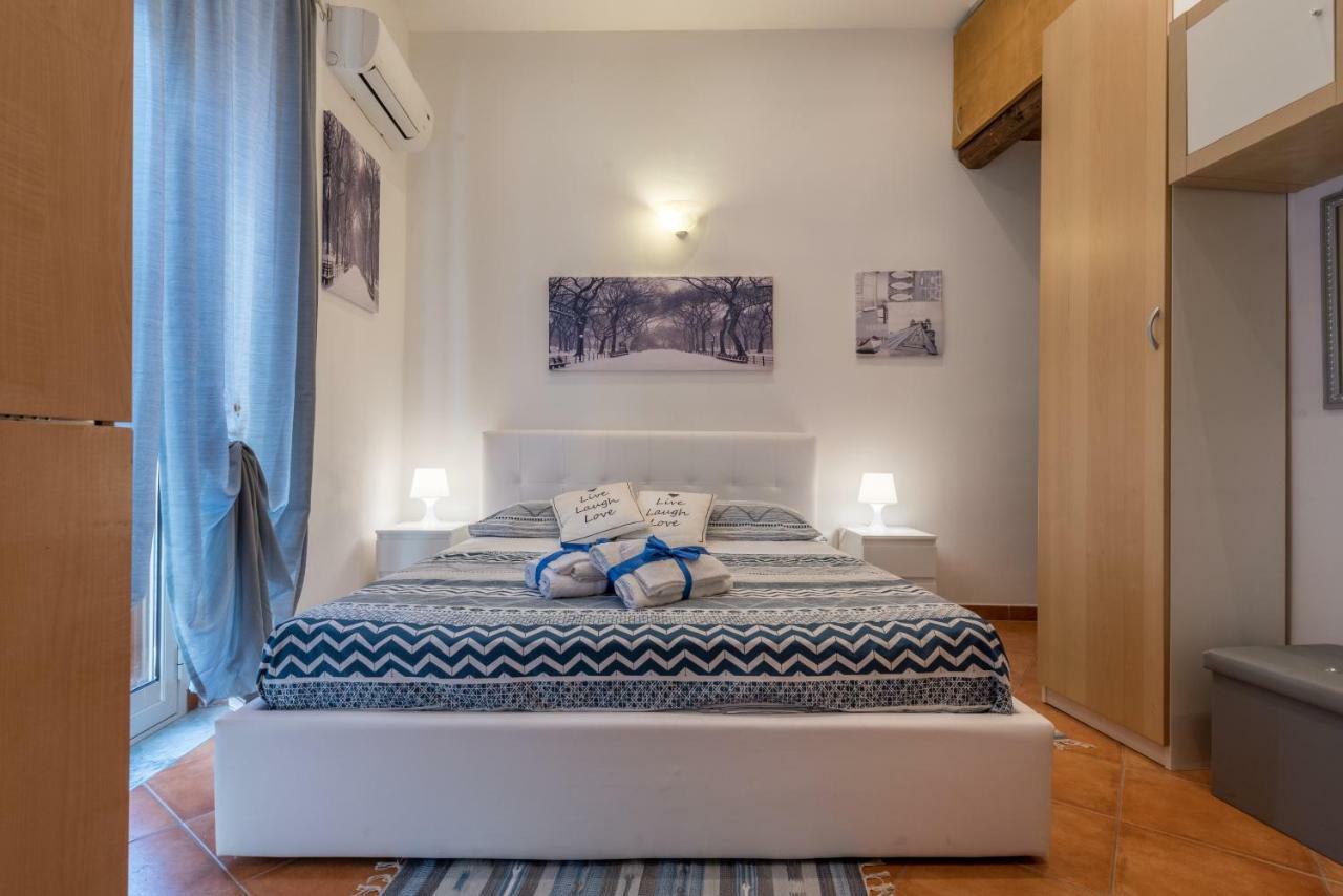 Kasavucciria Apartments Palermo Luaran gambar